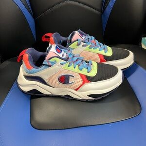 Champion 93 Eighteen Block sneakers women’s size 10W